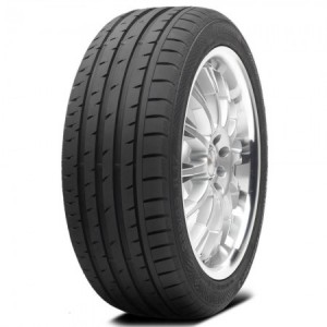 275/40R19 101W ContiSportContact 3 (*) BMW Run-flat Continental